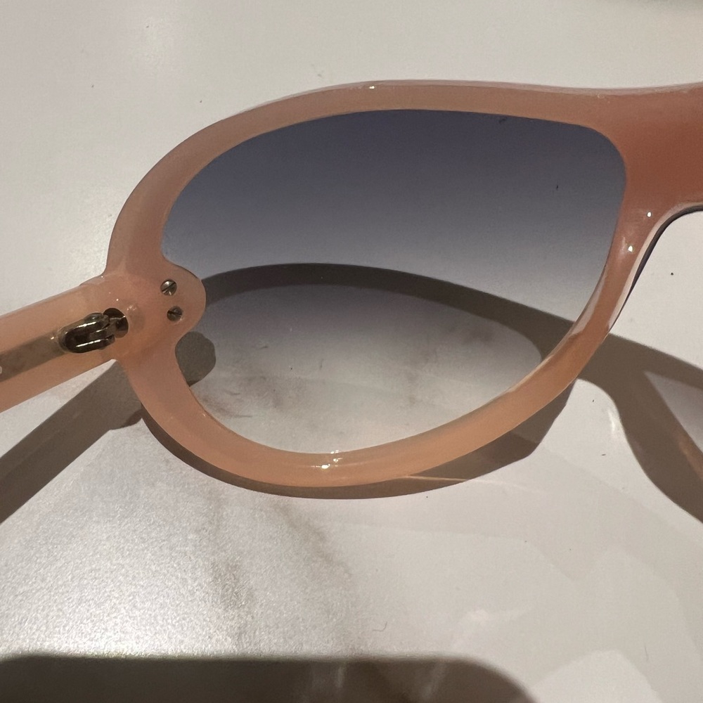 CHANEL Vintage Aviator Sunglasses 5066 - Picture 4 of 6